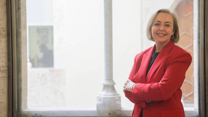Natàlia Enguix: "La izquierda se ha cargado a sus líderes: ojalá Oltra viniera con Ens Uneix a València"
