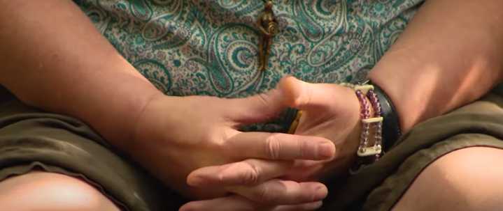 A woman blocked from visiting her elderly mother at a long term care home speaks out