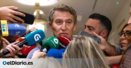 Feijóo sostiene que la "mayoría" comparte el "estupor" sobre Ábalos sin apoyar la reforma que pidió el juez del Supremo
