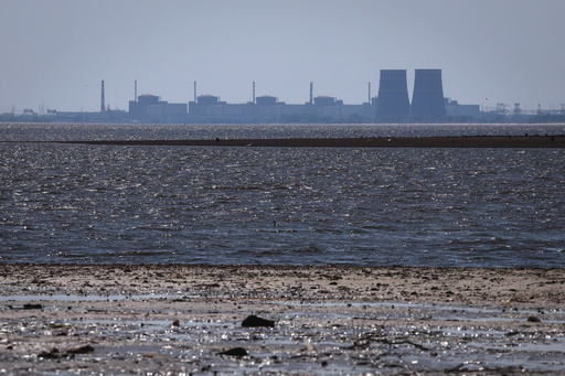ONU busca treguas para restaurar energía en planta nuclear de Zaporiyia