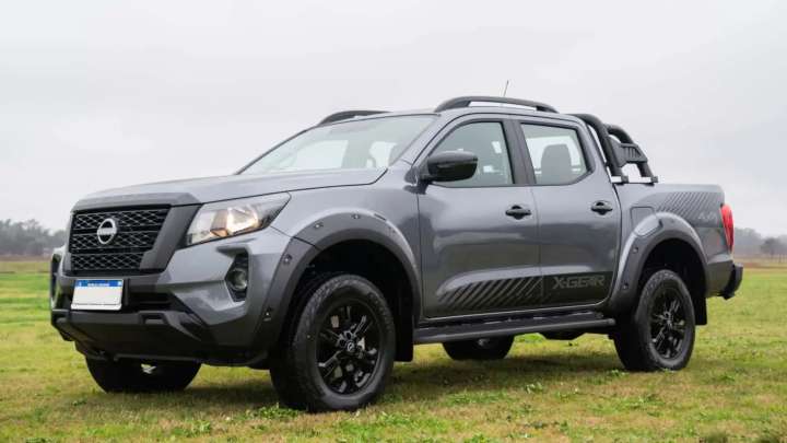 Nissan produce última Frontier y para su fabricación en Argentina
