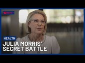 Comedian Julia Morris Opens Up About Secret Health Battle With Shingles
