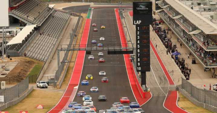 Trans Am set to end 2025 season at COTA