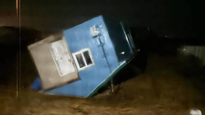 51 people rescued and at least 3 still missing after massive storm hits Western Alaska