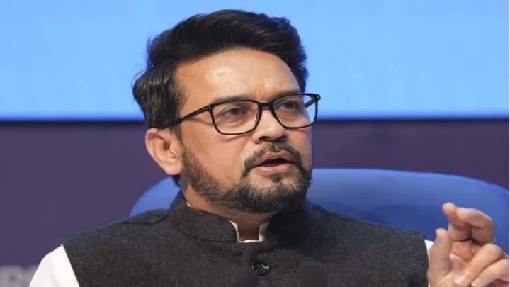 Karur stampede: ‘Take charge of situation’, Anurag Thakur to Stalin as BJP delegation visits site