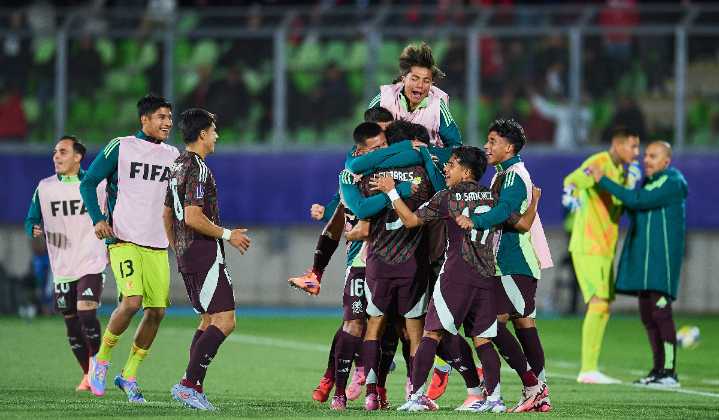 México espera rival para 4tos de final del Mundial Sub-20: ¿Cuándo y quién podría ser su rival?