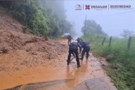 Suman 21 muertos por lluvias en el País