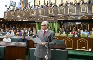 J&K Govt asks Administrative Departments /HODs to start Budget preparation
