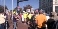 'No Kings' protest held in Spartanburg