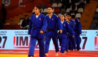 Este sábado se inicia el Grand Prix de Judo Lima 2025 con judokas de 50 países