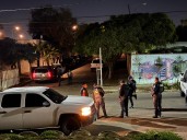 Drones atacan con explosivos instalaciones de la Fiscalía en Playas de Tijuana