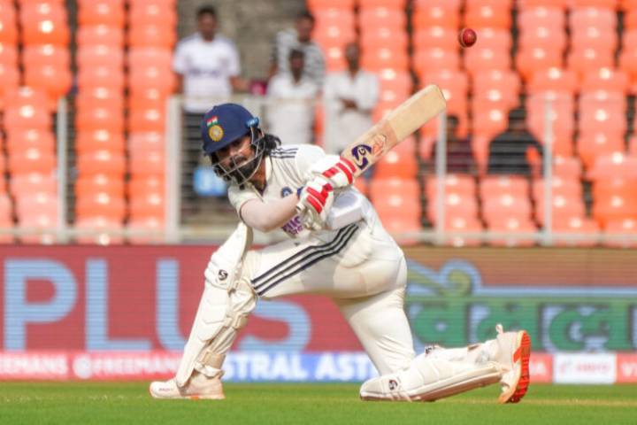 1st Test: Rahul’s Unbeaten Ton, Gill’s Fifty Give India 56