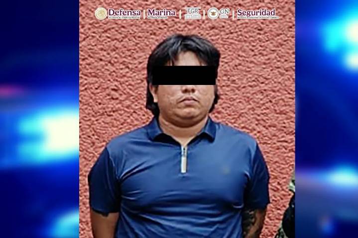 Cae sujeto vinculado a extorsiones de limoneros en Michoacán