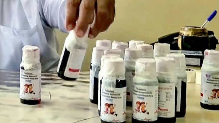 Coldrif Cough Syrup Deaths: Updated List of States That Have Banned Sale