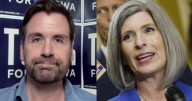 Iowa Democrat Josh Turek looking to flip Joni Ernst's seat
