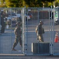 National Guard stands down in Illinois while troops patrol in Memphis with local police