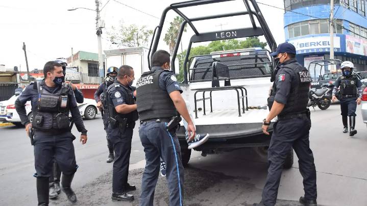 En los últimos tres meses, casi cuatro mil jóvenes de entre 16 a 20 años fueron detenidos en León