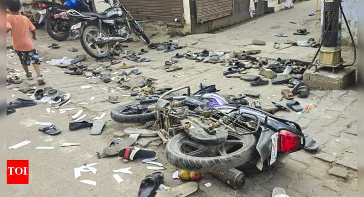 ‘I love Muhammad’ row fallout: Maulana Tauqeer Raza gets recovery notice in 28