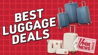 Best luggage deals: Save up to 60% on Samsonite, American Tourister and Calpak