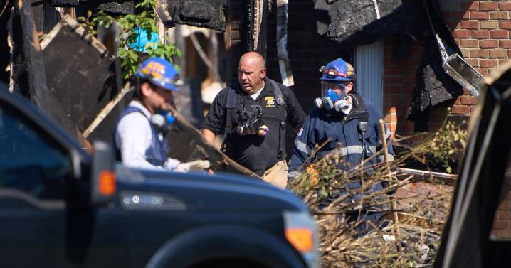 Michigan church shooting victim died trying to save worshipper, family says