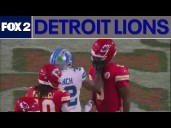 Lions fall to Kansas City 30-17, fight breaks out after