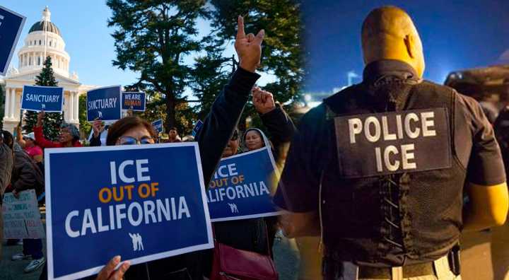 Las nuevas reglas en California que frenan al ICE y beneficiarán a los estudiantes indocumentados