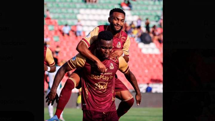 Nacional líder y Tolima clasificado, así avanza la Liga Betlay solo dos cupos disponibles entre los ocho