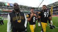 Steelers’ Cam Heyward gives Aaron Rodgers-Joe Flacco matchup hilarious nickname