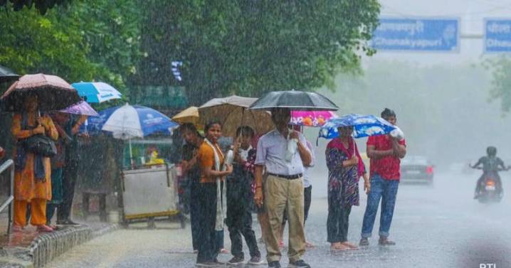 Cyclone Shakti Approaches Maharashtra, Heavy Rains Expected Until October 7