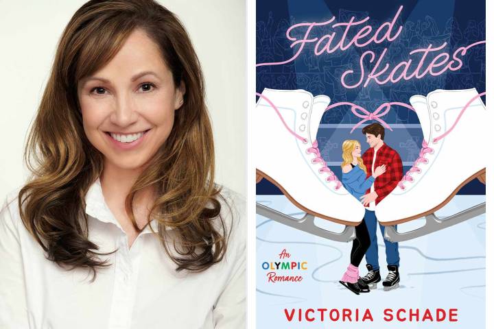 The Olympics Start in 100 Days! Count Down with ‘Fated Skates’ (Exclusive)