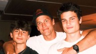 Tom Brady's 'careful' approach to his lookalike teen sons hitting major milestone: 'You never know'
