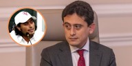 Luis Carlos Reyes le respondió a Nicolás Petro y reveló que le entregó hojas de vida para aduanas en Cartagena y Barranquilla