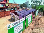 90% land secured for Mallige Line as K