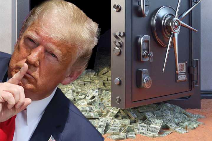 Trump Guts Rules Against Foreign Bribery, Wonder Why