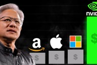 NVIDIA es la empresa más poderosa del planeta porque hizo una apuesta y la está ganando: Crossover 1x28