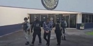 Cae Rayberth «N», alias «El Rayo», jefe de plaza del CJNG