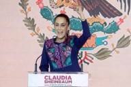 DEBE PARAR EL GENOCIDIO EN GAZA: CLAUDIA SHEINBAUM