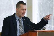The Lone Dem Who Thinks His Party Has the Shutdown Wrong