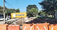 Obra de la Santa Rosa desquicia a los colonos