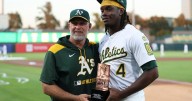 A's outfielder Lawrence Butler undergoes surgery on right patellar tendon