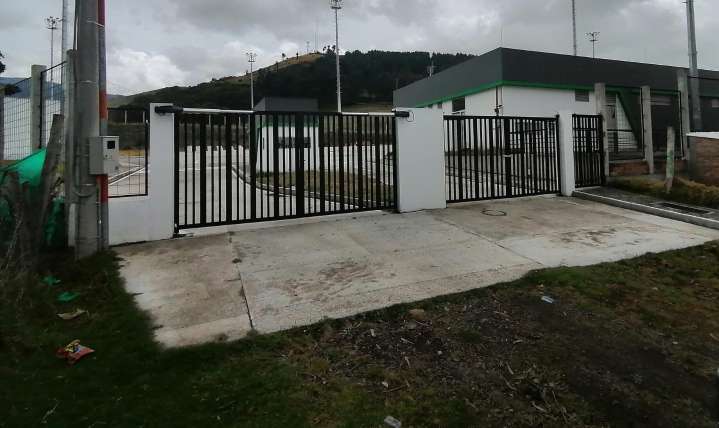 Patio talleres en Pasto, entre el fango y la desidia administrativa