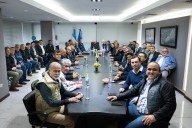 Intendentes tras reunirse con Insfrán: “El Modelo Formoseño fue triunfador en todos los pueblos”