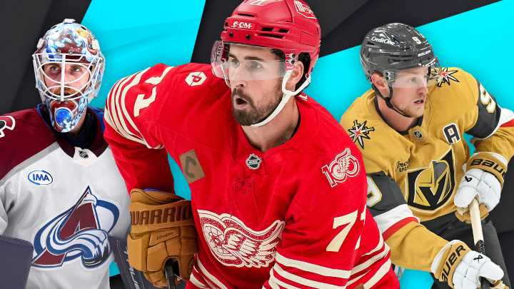NHL Power Rankings: 1-32 poll, plus small