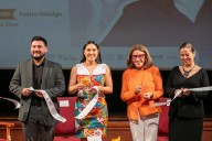 Gobernadora Indira Vizcaíno inaugura la ‘Feria del Libro Colima 2025’