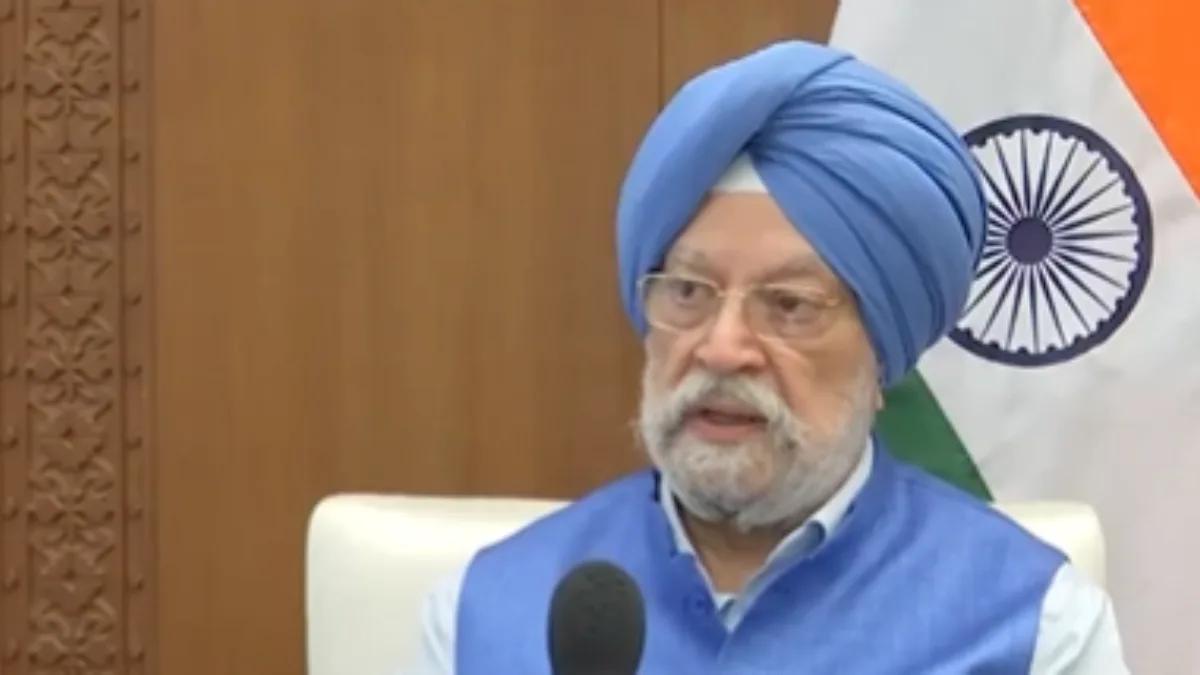 ‘It wasn’t a riot, it was a cold-blooded massacre’: Union Minister Hardeep Singh Puri slams Congress on 1984 anti