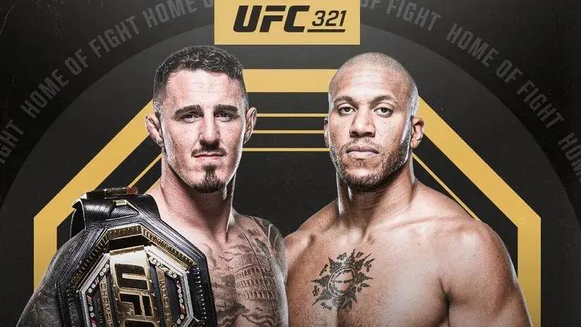 UFC 321 en vivo: ¿A qué hora inicia, cartelera y dónde ver el Aspinall vs Gane por el título de peso pesado?