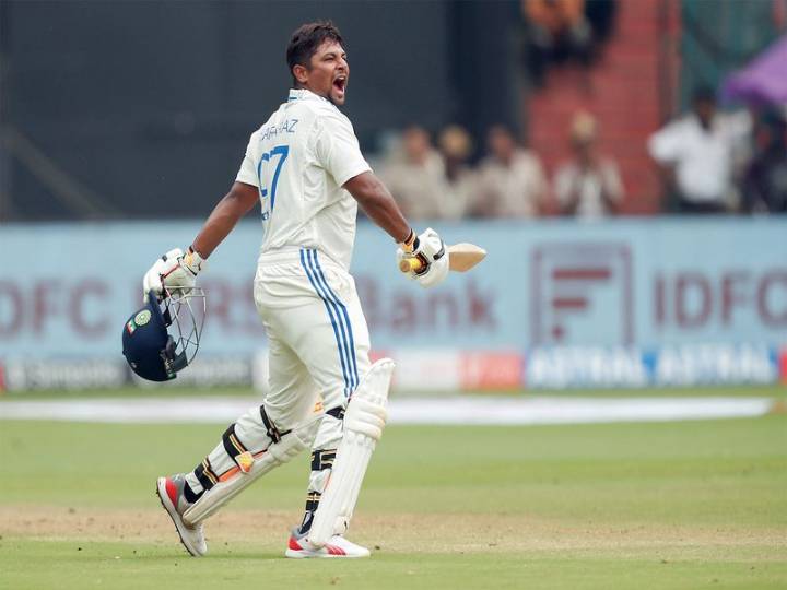 Congress leader links Sarfaraz Khan's India A snub to 'surname', aims dig at Gambhir