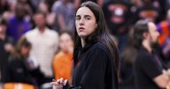 Caitlin Clark returns to action on grass instead of hardwood