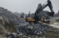 Admin cracks down on illegal mining following local protest