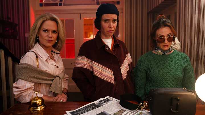 Derry Girls Creator’s New Netflix Show 'How To Get To Heaven From Belfast' Sets Release Month